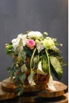artificial silk flower arrangements b003-2